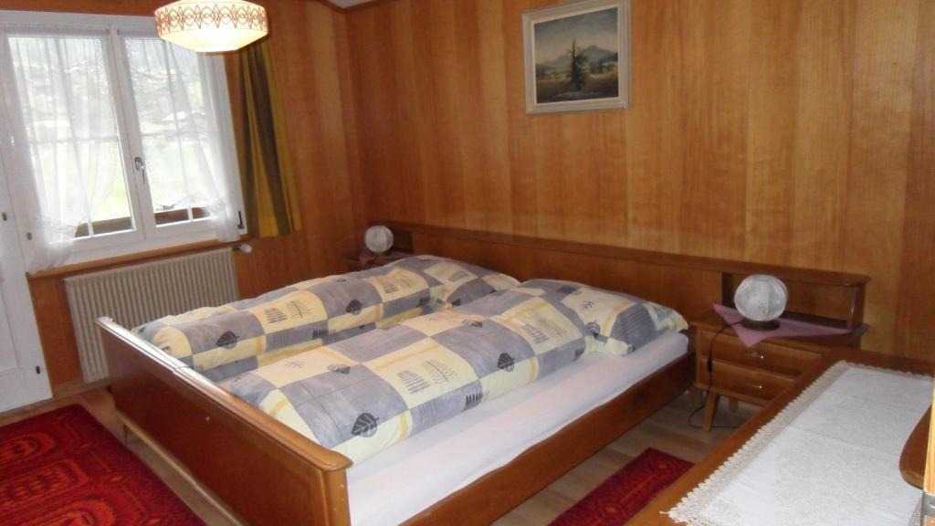 2-Star Griwarent Apartments Grindelwald Zimmer foto