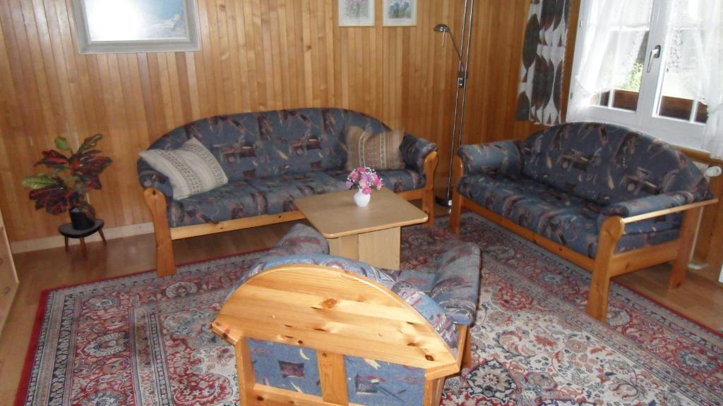 2-Star Griwarent Apartments Grindelwald Zimmer foto
