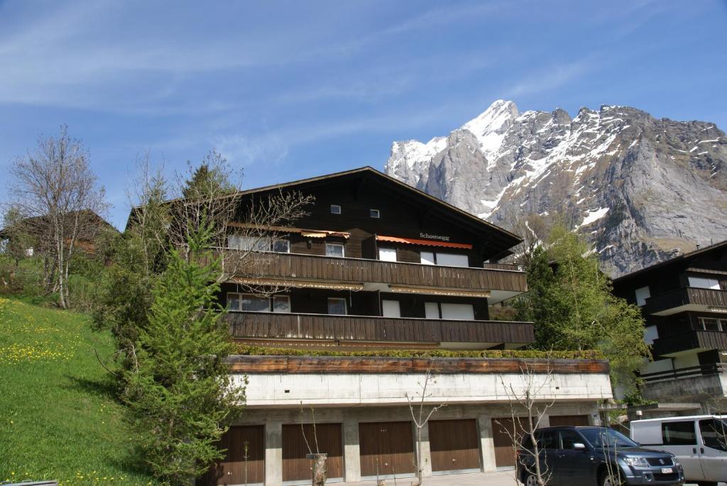 2-Star Griwarent Apartments Grindelwald Zimmer foto