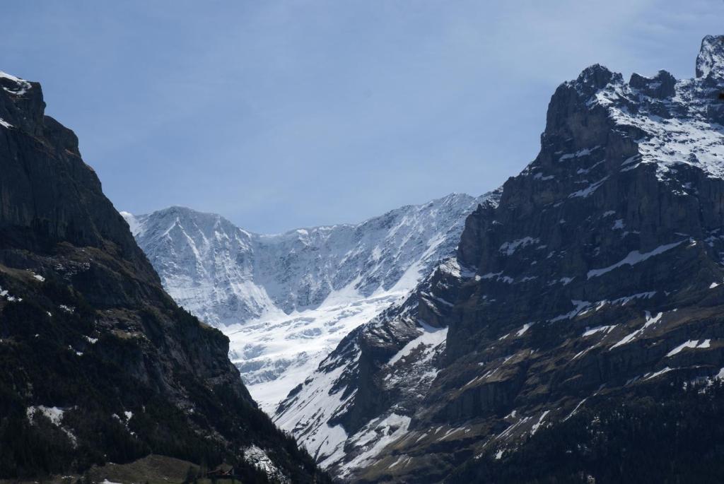 2-Star Griwarent Apartments Grindelwald Zimmer foto