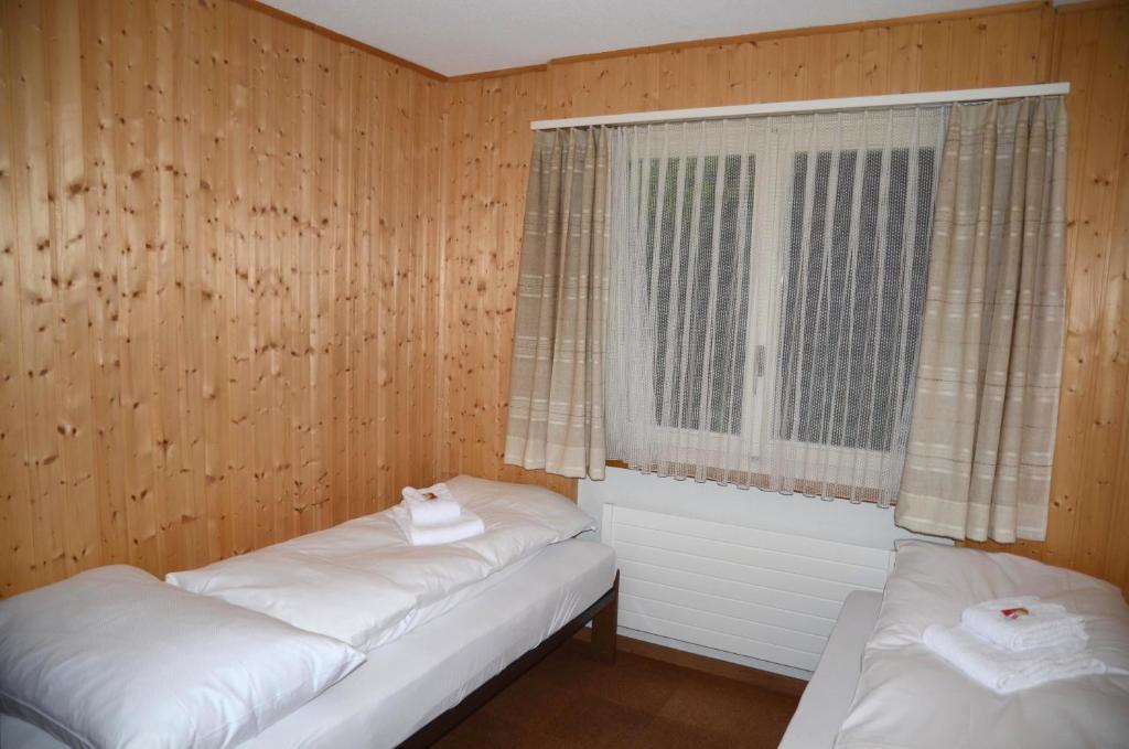 2-Star Griwarent Apartments Grindelwald Zimmer foto