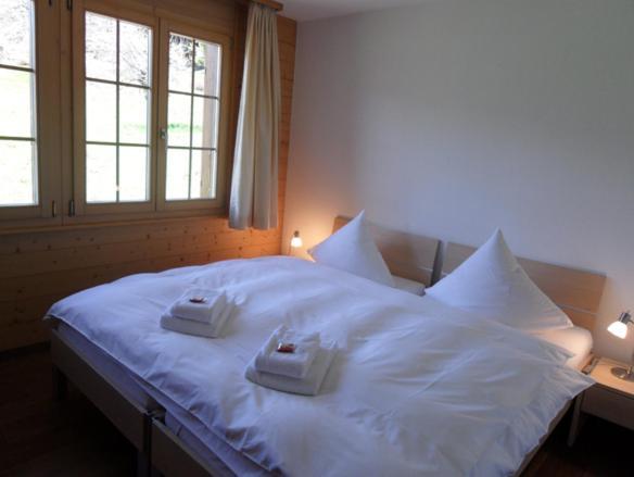 2-Star Griwarent Apartments Grindelwald Zimmer foto