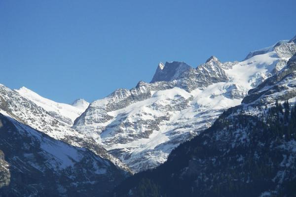 2-Star Griwarent Apartments Grindelwald Zimmer foto