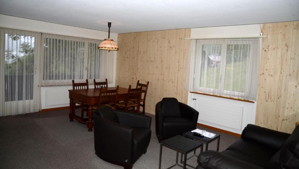2-Star Griwarent Apartments Grindelwald Zimmer foto