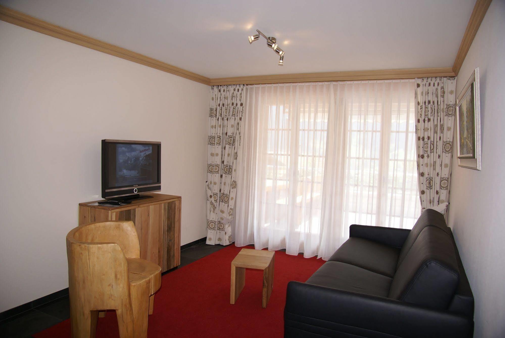 2-Star Griwarent Apartments Grindelwald Exterior foto