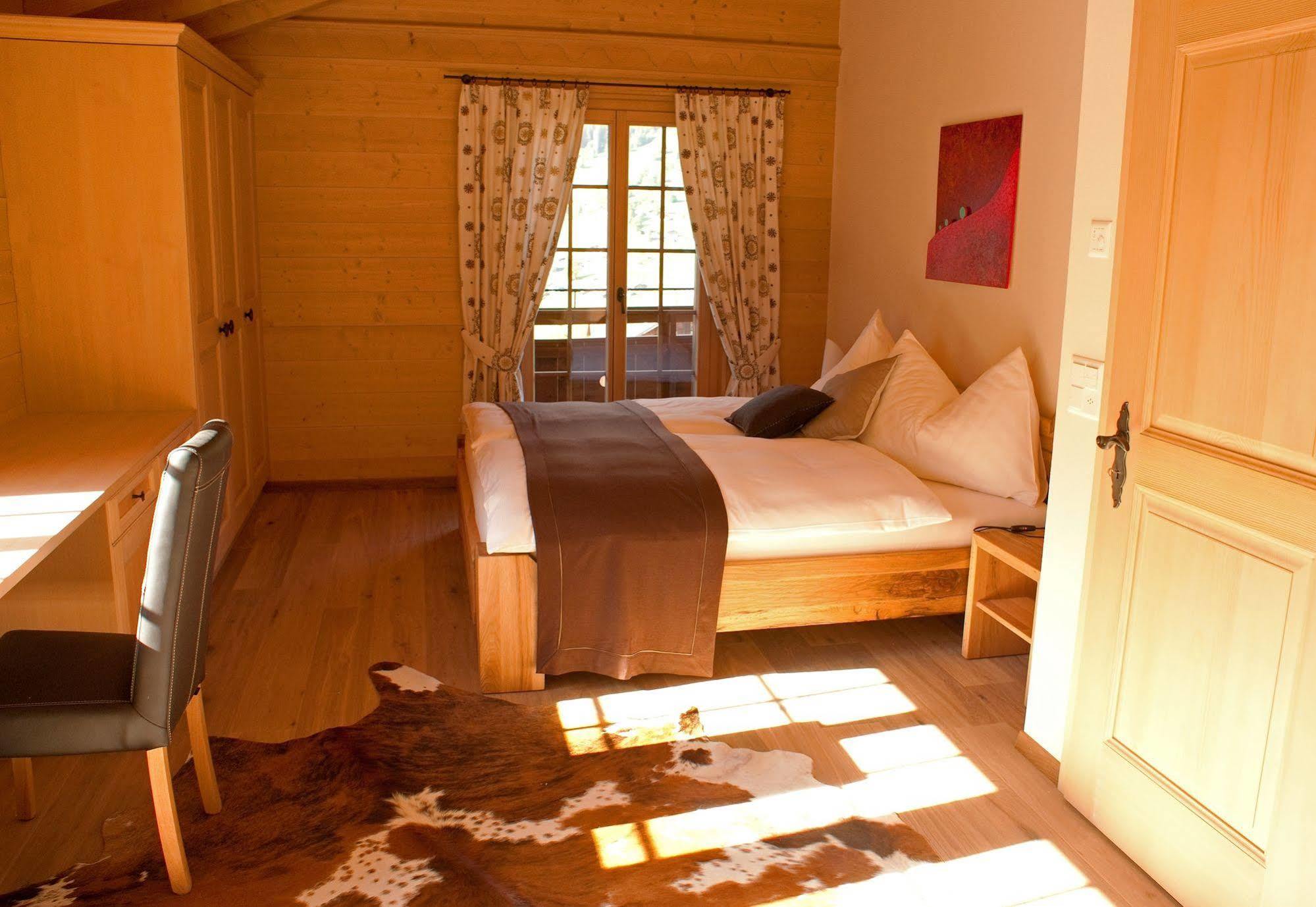 2-Star Griwarent Apartments Grindelwald Exterior foto