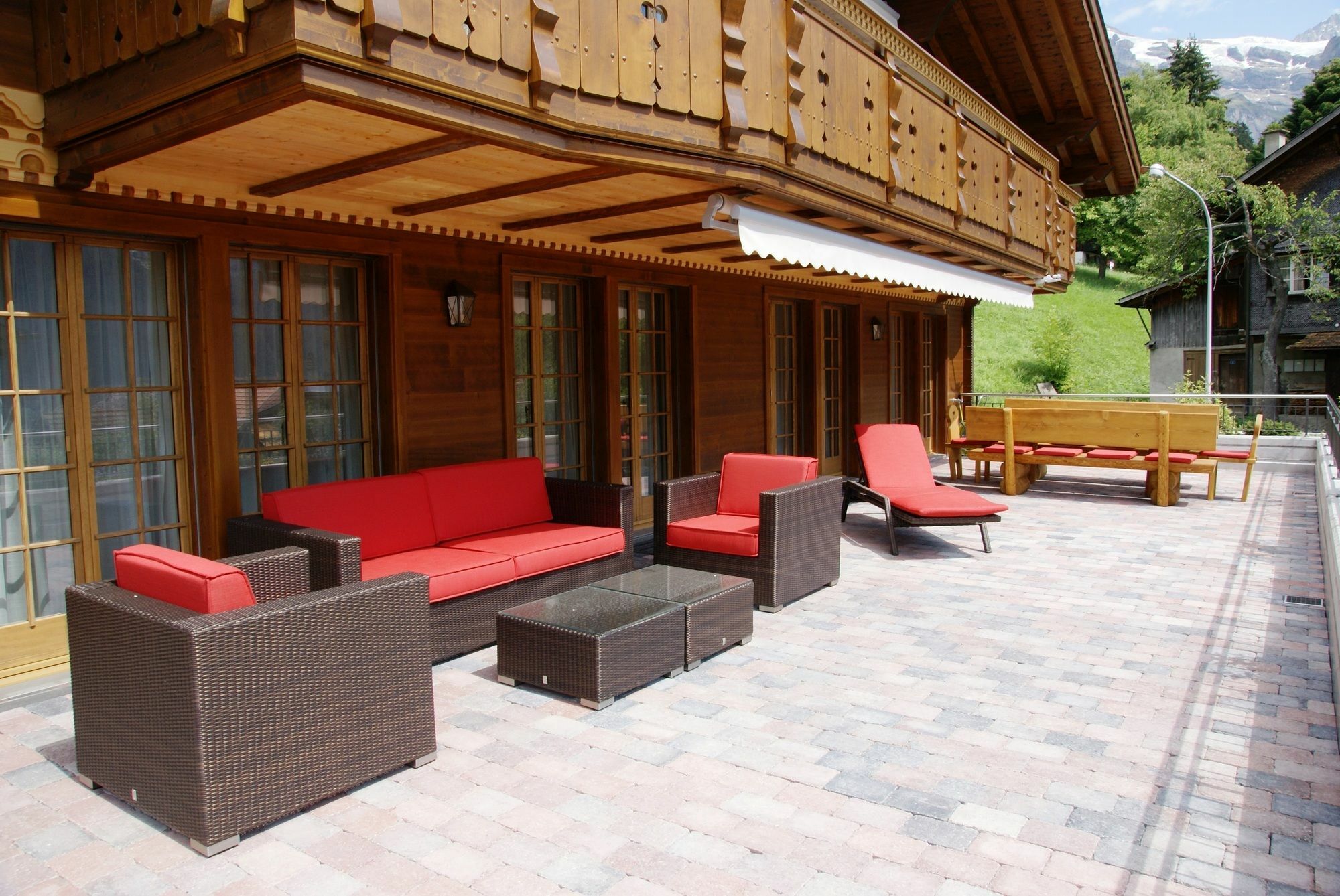 2-Star Griwarent Apartments Grindelwald Exterior foto