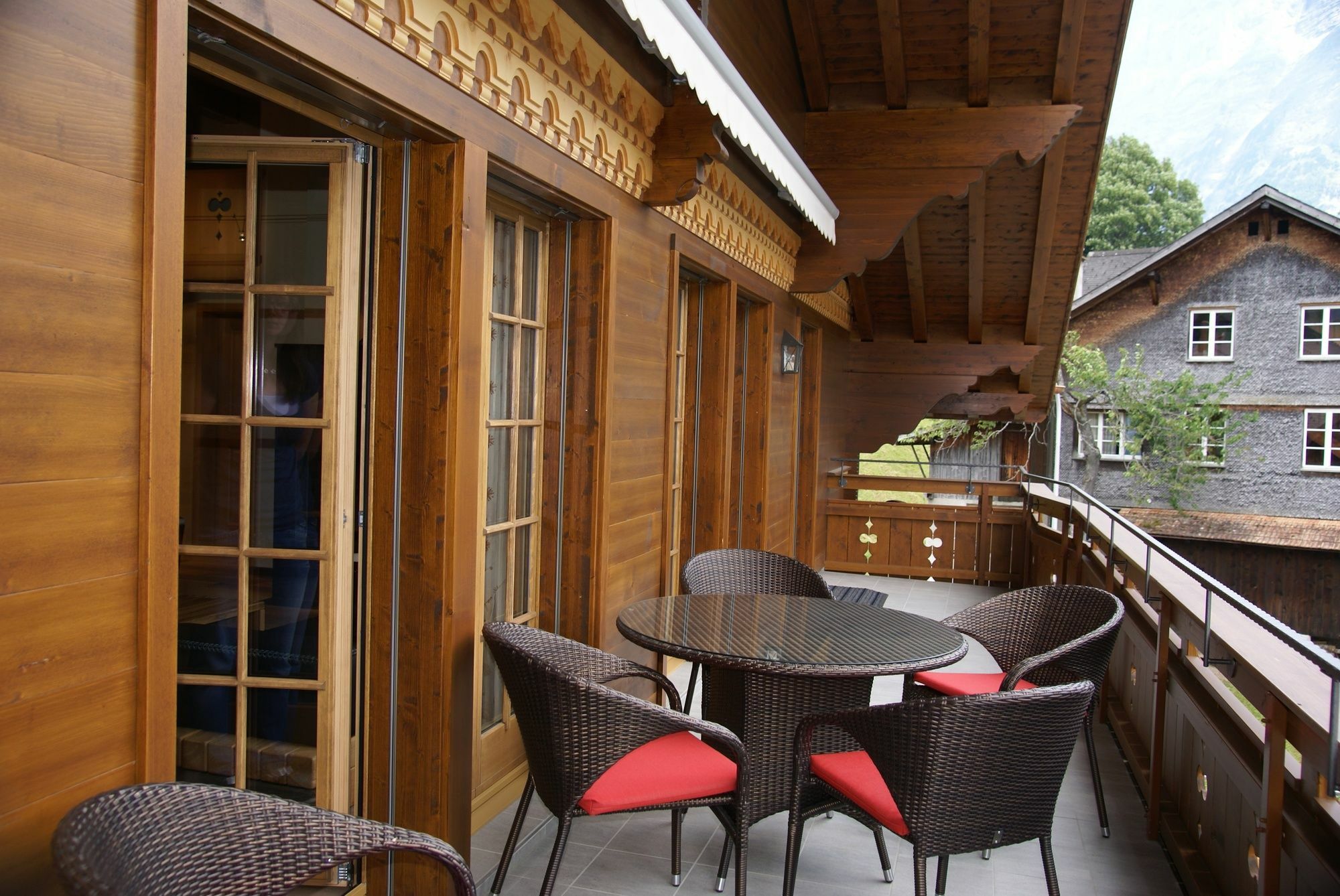 2-Star Griwarent Apartments Grindelwald Exterior foto